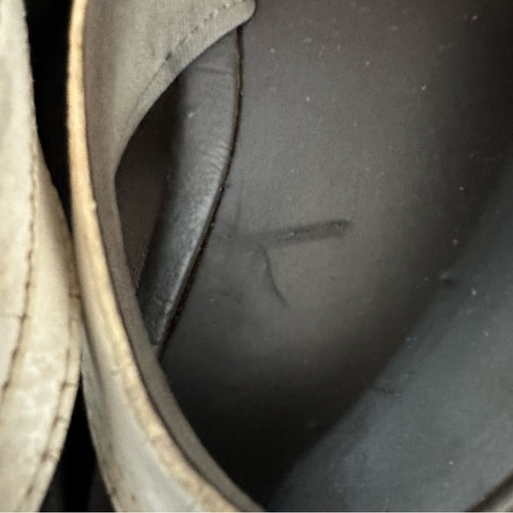 OluKai Ohana Women’s Flip Flops Sandals White Beach Weekend Relax Size 9 Thongs - Picture 9 of 13